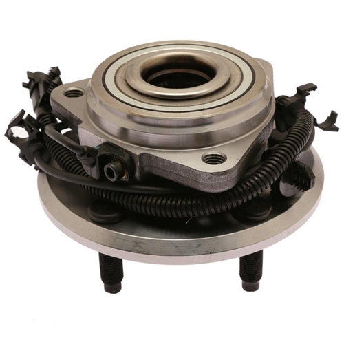 Jeep Wrangler JK Wheel Hub & Bearing Assembly Front Raybestos 0713