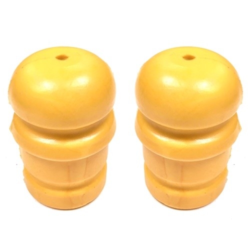 Jeep Wrangler JK 2.8 & 3.8 & 3.6 ltr. 2 axle stop rubber buffer set front 07-18