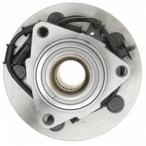 Dodge Ram 1500 Radnabe Radlager vorne mit ABS Sensor 02-05