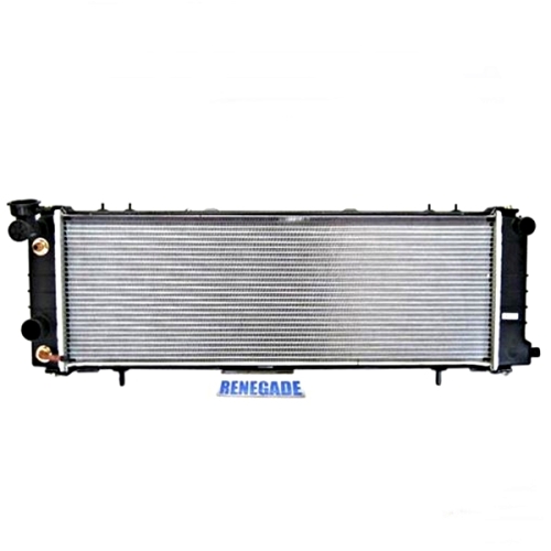 Jeep Cherokee XJ 2,5 & 4,0 ltr. Kühler Wasserkühler 98-01