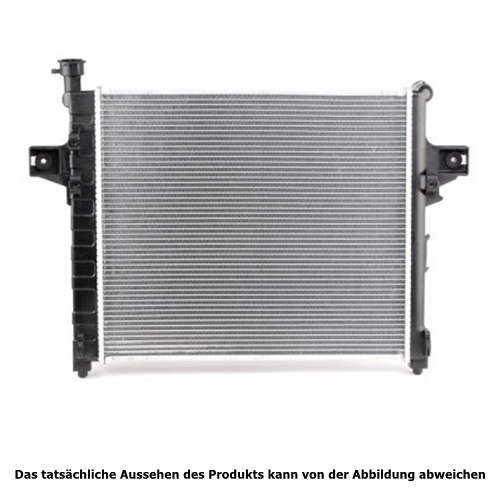 Jeep Grand Cherokee WJ WG 4,7 ltr. Kühler Wasserkühler 01-04