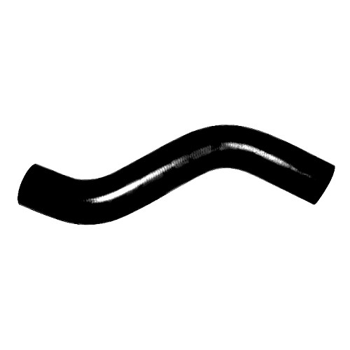 Jeep Grand Cherokee WJ WG 2,7 ltr. CRD Diesel upper Radiator Hose Intlet 02-04
