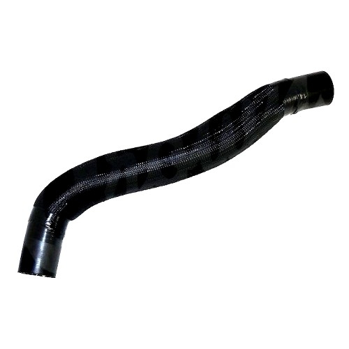 Jeep Grand Cherokee WJ WG 2,7 ltr. CRD Diesel lower Radiator Hose Outlet 02-04