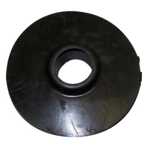 Jeep Wrangler TJ one rear upper Spring Isolator 96-06
