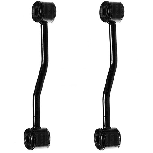 Jeep Grand Cherokee WJ WG Set Premium Stabilizer Bar Coupling Rod Front 99-04