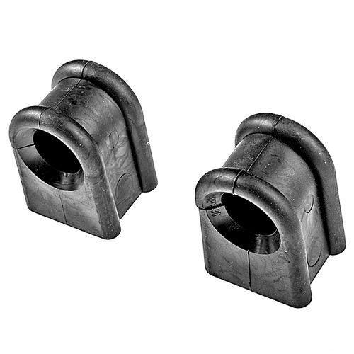 Jeep Grand Cherokee WJ WG Set Premium Stabilisator Gummis Stabigummis vorne Ø 31,5mm 99-04