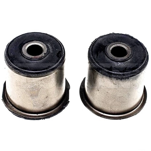 Jeep Wrangler TJ Set Premium Längslenkerbuchsen hinten unten Hinterachse Bj. 96-06