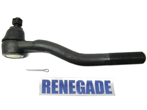 Jeep Grand Cherokee WJ WG tie rod end on the steering column arm top left 99-04