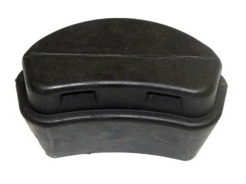 Jeep Cherokee Liberty KJ axle stop rubber front year 02-07