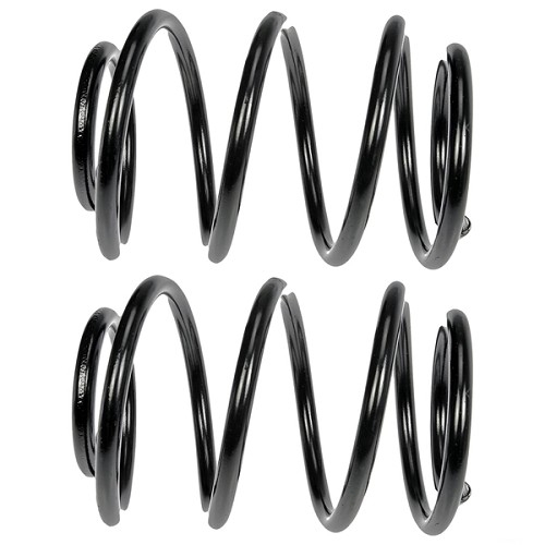Jeep Cherokee Liberty KJ 2,4 & 3,7 ltr. rear Coil Spring Standard Set 02-07
