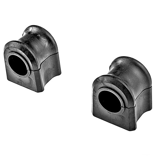 Jeep Cherokee Liberty KJ Set Premium Stabilisator Gummis Stabigummis vorne 02-07