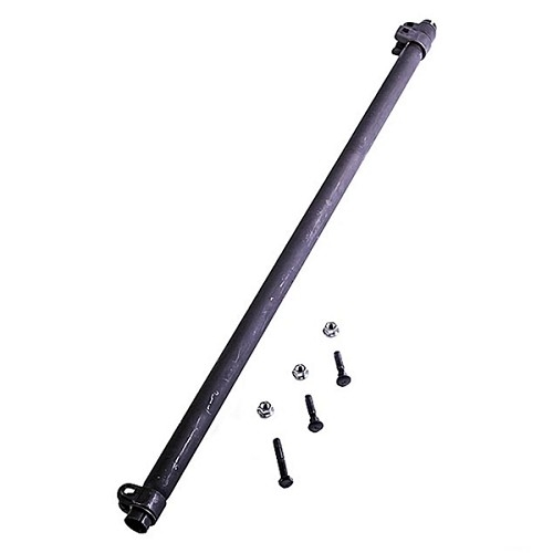Jeep Grand Cherokee WJ WG Premium Rohr Spurstange Spurstangenrohr inkl. Schellen LHD 99-04