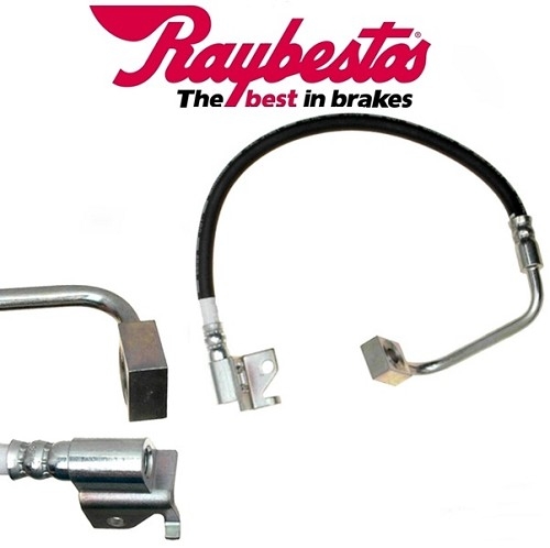 Jeep Commander XH XK Element3 Bremsschlauch vorne rechts Raybestos 06-10
