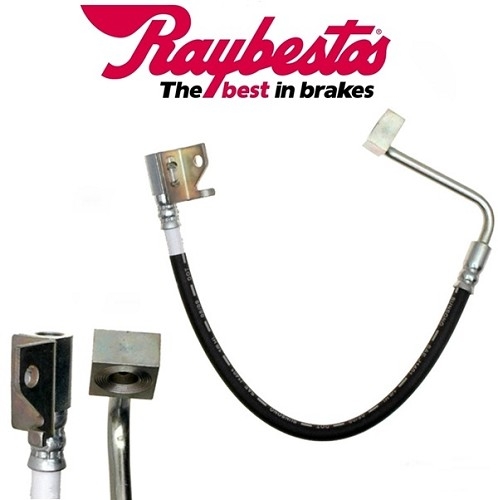 Jeep Grand Cherokee WH WK Element3 Bremsschlauch vorne links Raybestos 05-10