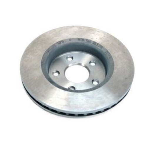 Jeep Grand Cherokee WH WK front brake disc Ø 328mm Mopar 05-10