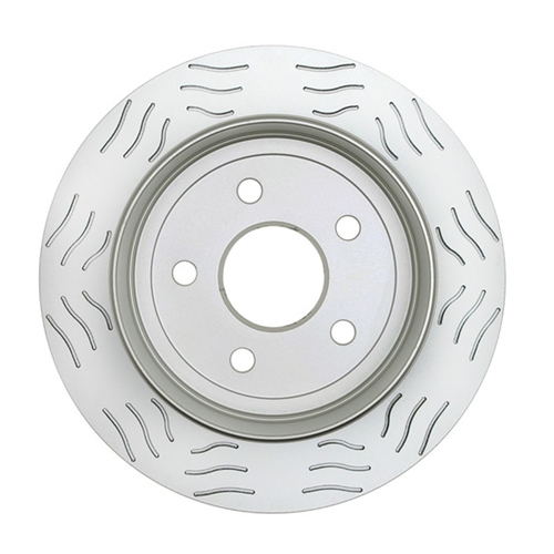 Jeep Grand Cherokee WH WK set brake discs rear Ø 320mm Performance Raybestos 05-10