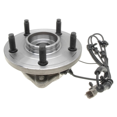 Jeep Commander XH XK R-Line Radnabe Radlager komplett vorne mit ABS Sensor Raybestos 06-10