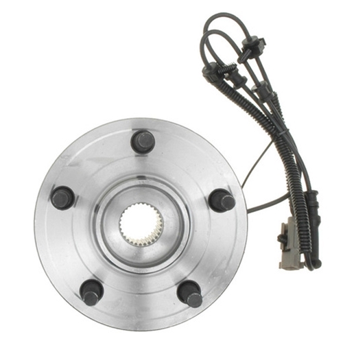 Jeep Commander XH XK R-Line Radnabe Radlager komplett vorne mit ABS Sensor Raybestos 06-10