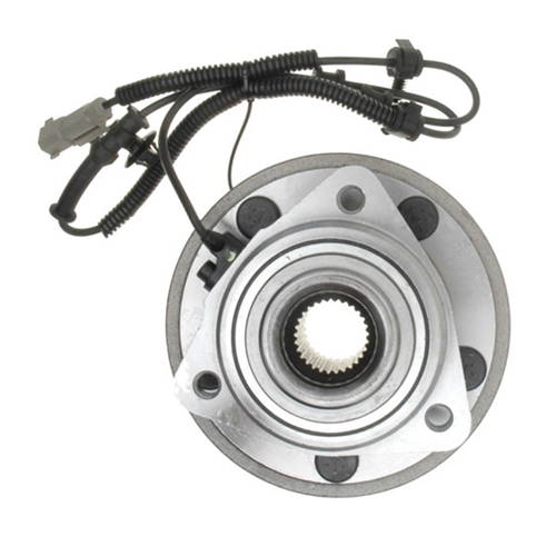 Jeep Commander XH XK R-Line Radnabe Radlager komplett vorne mit ABS Sensor Raybestos 06-10
