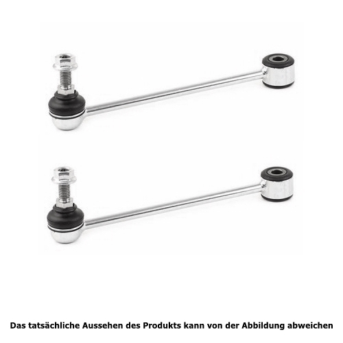 Jeep Grand Cherokee WH WK Set Stabistangen Koppelstangen hinten 05-10