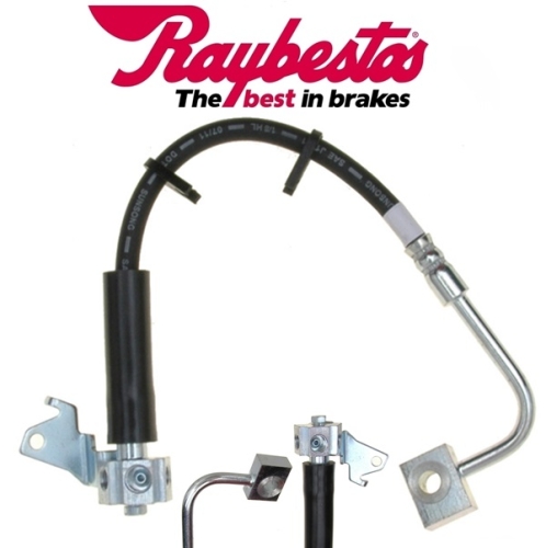 Jeep Grand Cherokee WH WK Commander XH XK Brake Hose rear left 8,25" rear Axle Raybestos 05-10
