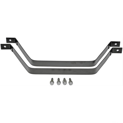 Jeep Cherokee Liberty KJ Fuel Tank Strap Set 2-pcs. 02-07