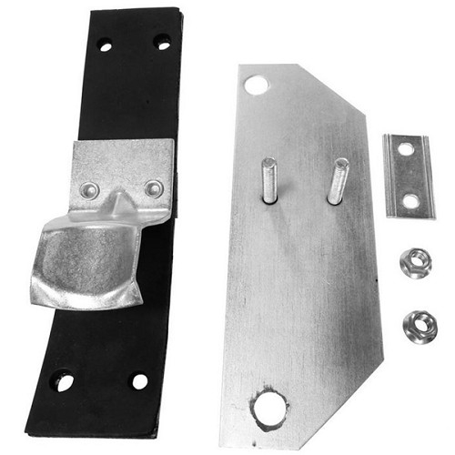 Jeep Cherokee XJ Auspuffhalter Auspuffaufhängung hinten Walker 97-01