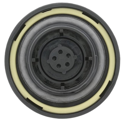 Jeep Cherokee Liberty KK Fuel Cap Non-Locking Gates 08-12