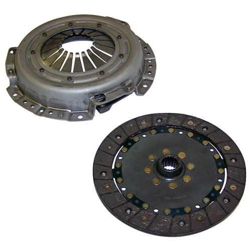 Jeep Wrangler TJ 2,4 ltr. Clutch Kit 03-04
