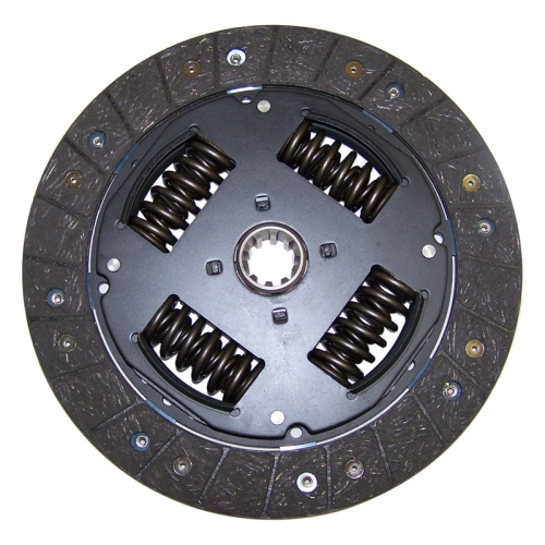 Jeep CJ 7 Wrangler YJ Cherokee XJ clutch disc clutch 267mm 10.5" 4 / 5 speed gearbox 80-99