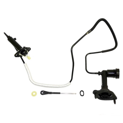 Jeep Cherokee XJ 2,5 TD Clutch Hydraulic Control Unit Einheit LHD 00-01