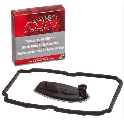 Jeep Wrangler JK Automatic Transmission Filter Transmission Filter w/ Gasket NAG1 W5A580 Automatic Transmission 11-18