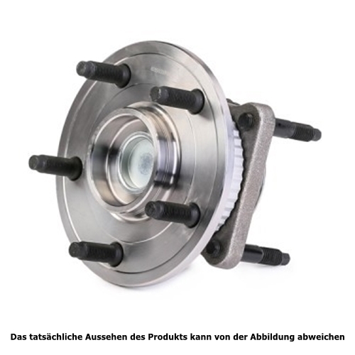 Jeep Commander XH XK eine Radnabe Radlager hinten 06-10