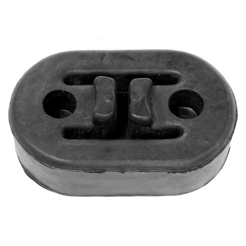 Jeep Grand Cherokee WH WK 3,0 ltr. CRD one rear Rubber Exhaust