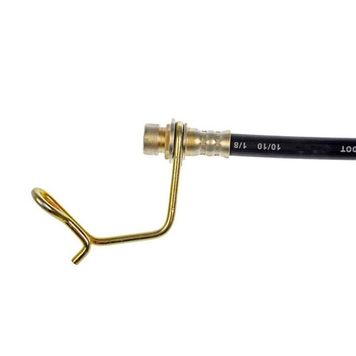 Jeep Cherokee Liberty KK rear left Brake Hose Dorman 08-12