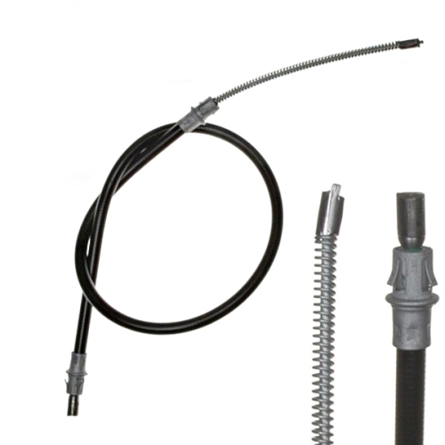 Jeep Grand Cherokee zj zg handbremsseil delantero Raybestos 93-98