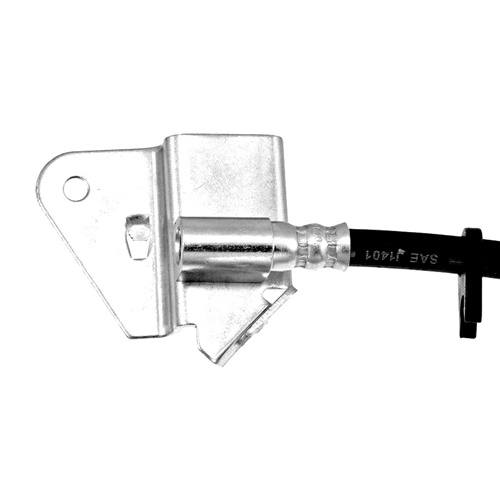 Jeep Grand Cherokee WJ WG front left brake hose Dorman 99-04