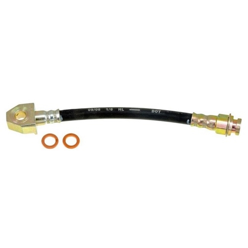Jeep Grand Cherokee WJ WG rear left Brake Hose Dorman 99-04