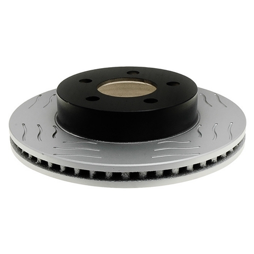 Jeep Cherokee Liberty KJ set brake discs front Performance Raybestos 02-07