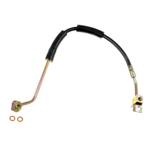 Jeep Cherokee Liberty KJ front left Brake Hose Dorman 02-07