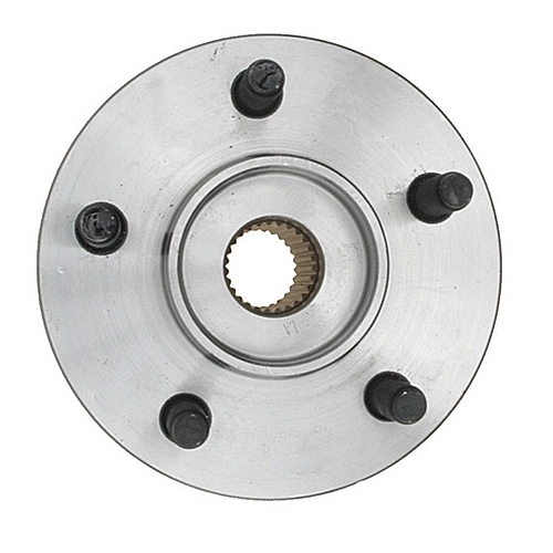 Jeep Cherokee Liberty KJ R-Line wheel hub wheel bearing complete front without ABS Raybestos 02-05