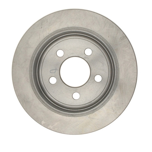 Jeep Cherokee Liberty KJ set brake discs rear R-Line Raybestos 03-07