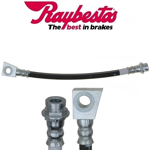 Jeep Wrangler TJ Rear left Brake Hose Raybestos 03-06