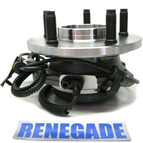 Jeep Cherokee Liberty KJ Radnarbe Radnabe Radlager komplett mit ABS vorne rechts 02-07