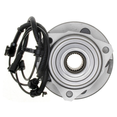 Jeep Cherokee Liberty KJ R-Line Radnabe komplett vorne links mit ABS Sensor Raybestos 02-07