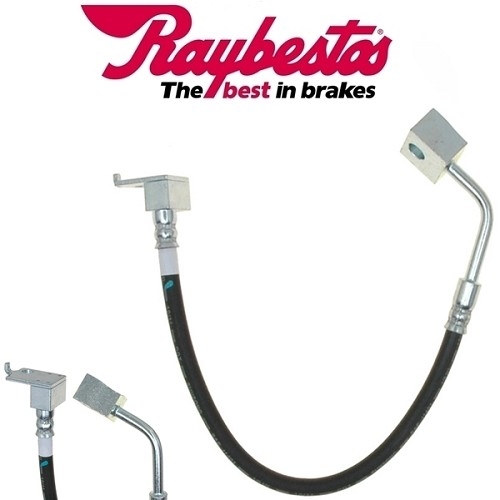 Jeep Cherokee Liberty KJ Bremsschlauch Hinterachse Zentral Raybestos 06-07