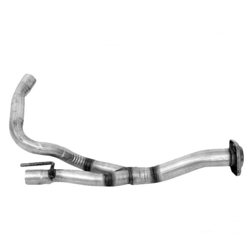 Jeep Cherokee Liberty KJ 3,7 ltr. front Exhaust YPipe behind Catalytic