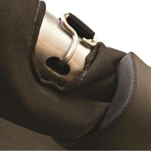 Jeep Wrangler JK 4-door Sun Bikini Top Safari Style Black Diamond Bestop 07-18