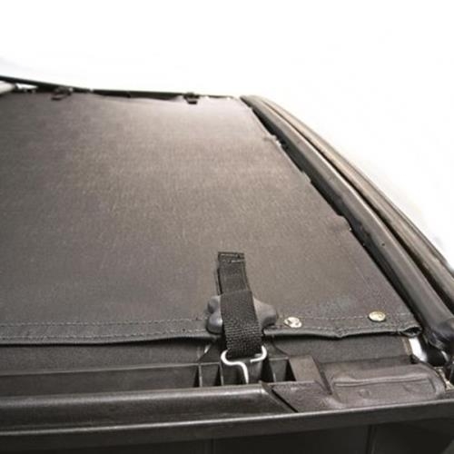 Jeep Wrangler TJ Sun Bikini Top Targa Style Black Diamond Bestop 03-06