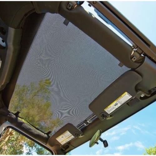 Jeep Wrangler TJ Sun Bikini Top Safari Style Mesh Bestop 03-06